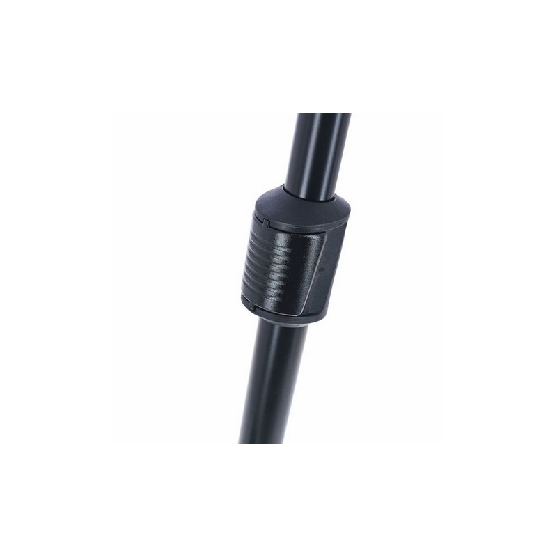 HERCULES GS412B PLUS STAND ELECTRIC GUITAR BLACK