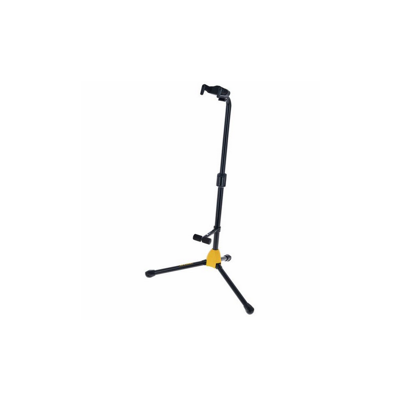 HERCULES GS412B PLUS STAND ELECTRIC GUITAR BLACK