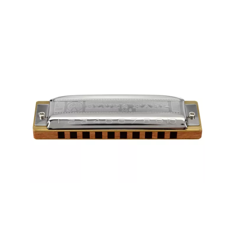 HOHNER BLUES HARP 532 20 A ARMONICA A BOCCA