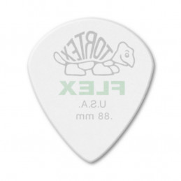 466P088 Tortex Flex Jazz III XL .88 mm Player's Pack/12