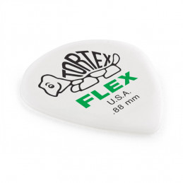 466P088 Tortex Flex Jazz III XL .88 mm Player's Pack/12