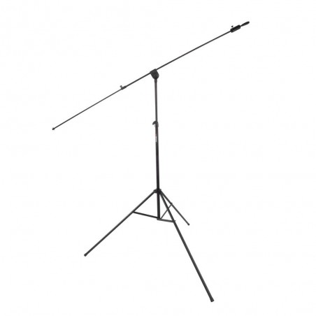 PROEL PRO 300 ASTA MICROFONICA PROFESSIONALE TELESCOPICA - BLACK