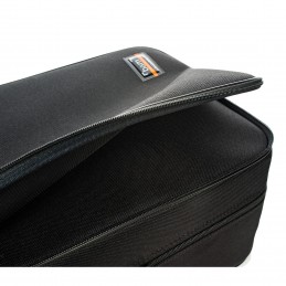 BAM CONS3021SN CUSTODIA CONSERVATOIRE LINE" PER SAX ALTO  - BLACK"