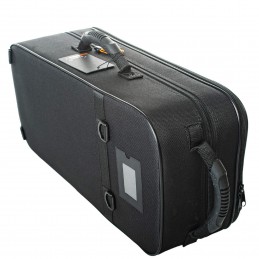 BAM CONS3023SN CUSTODIA CONSERVATOIRE LINE" PER TROMBA - BLACK"