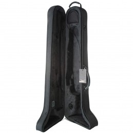 BAM CONS3030SN CUSTODIA CONSERVATOIRE LINE" PER TROMBONE - BLACK"