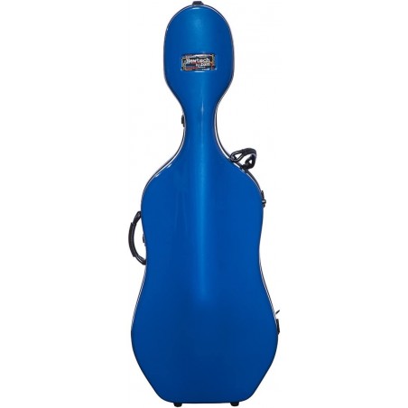 BAM 1002NB CUSTODIA  NEWTECH"PER VIOLONCELLO  - BLUE"