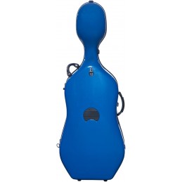 BAM 1002NB CUSTODIA  NEWTECH"PER VIOLONCELLO  - BLUE"