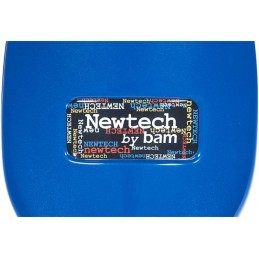 BAM 1002NB CUSTODIA  NEWTECH"PER VIOLONCELLO  - BLUE"
