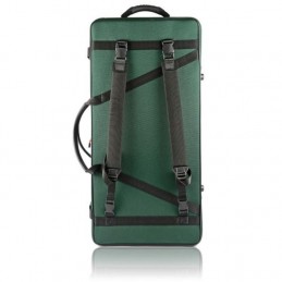 BAM 2006SF CUSTODIA CLASSIC" PER VIOLA (41,5 CM) + VIOLINO - GREEN"