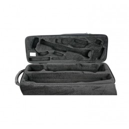 BAM 3033SN CUSTODIA TREKKING" PER  FAGOTTO - BLACK"