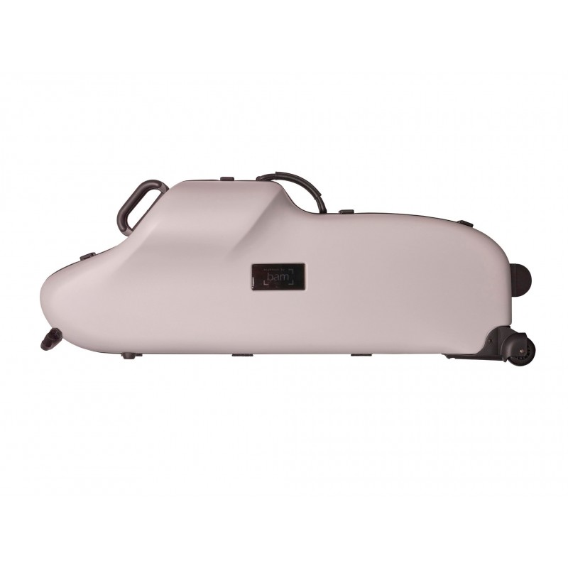 BAM 3101XLGC CUSTODIA HIGHTECH" PER  SAX BARITONO - LIGHT GREY"