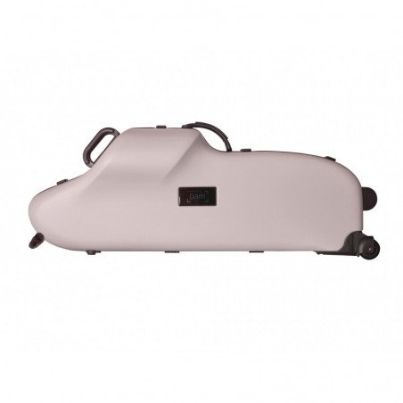BAM 3101XLGC CUSTODIA HIGHTECH" PER  SAX BARITONO - LIGHT GREY"