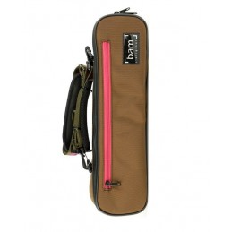 BAM SG4009XLC COVER HIGHTECH" SAINT GERMAIN PER FLAUTO - CHOCOLATE"