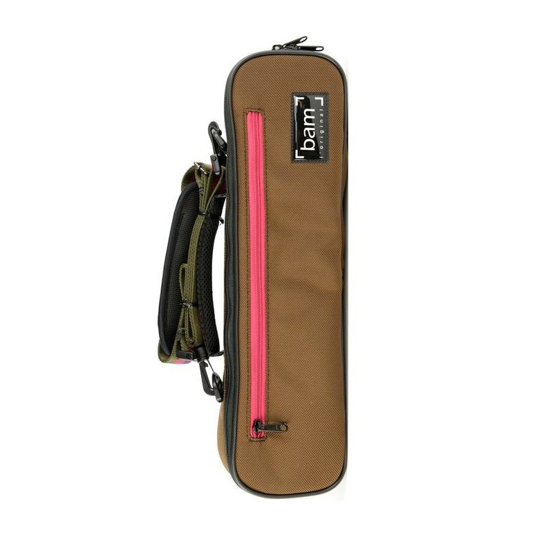 Paititi Custodia Rigida Per Flauto C Con Tasca Laterale/maniglia - Foto 2