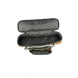 BAM SG4009XLC COVER HIGHTECH" SAINT GERMAIN PER FLAUTO - CHOCOLATE"