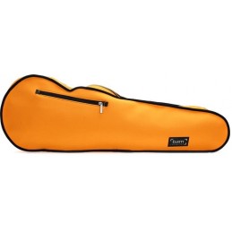 BAM SUB2002XLOG RIVESTIMENO MORBIDO SUBMARINE PER CUSTODIA HIGTECH" CONTOURED PER VIOLINO - ORANGE"