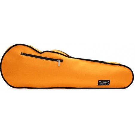 BAM SUB2002XLOG RIVESTIMENO MORBIDO SUBMARINE PER CUSTODIA HIGTECH" CONTOURED PER VIOLINO - ORANGE"