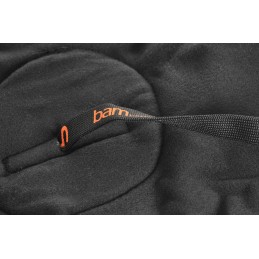 BAM SW-0015 PANNO IN MICROFIBRA PER PULIZIA INTERNA PER SAX TENORE - NOIR