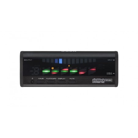 KORG PB-04 PITCHBLACK PORTABLE TUNER - BLACK