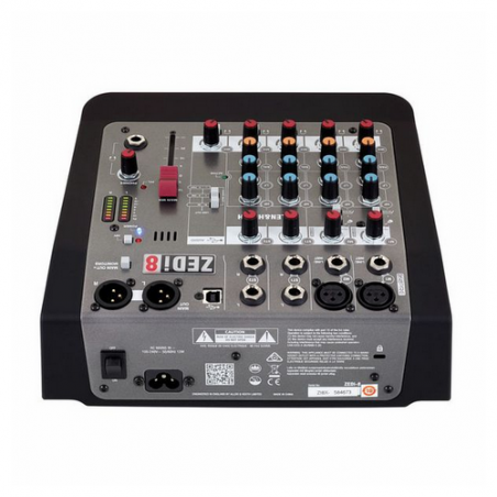 ALLEN & HEATH ZEDi8