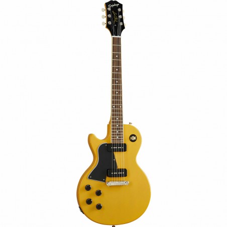 EPIPHONE LES PAUL SPECIAL LEFT HAND - TV YELLOW