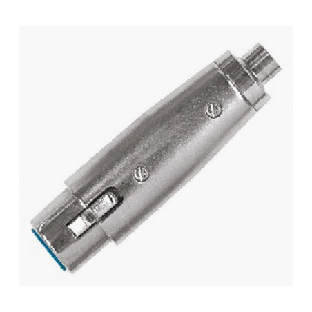 MB AT520 ADATTATORE XLR-F / RCA-F
