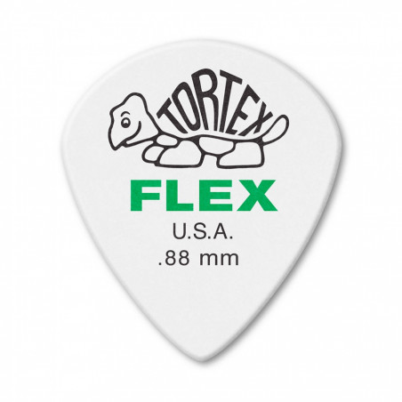 466R088 Tortex Flex Jazz III XL .88 mm Bag/72