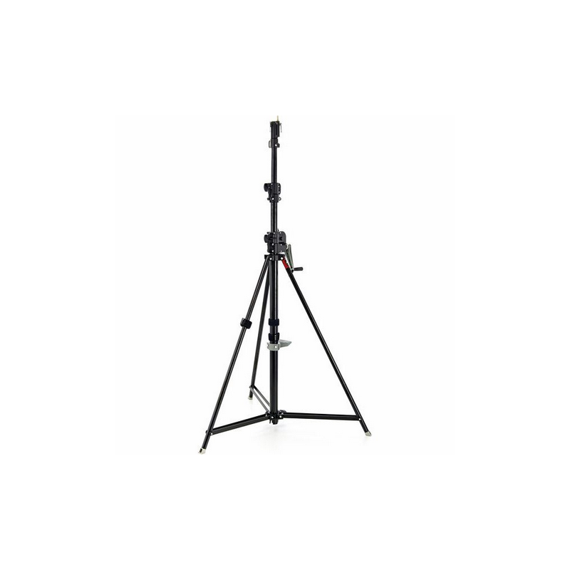 MANFROTTO 087NWB WIND UP 3.80m BLACK