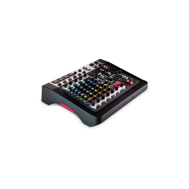 ALLEN & HEATH ZEDi10FX MIXER USB W/CUBASE LE
