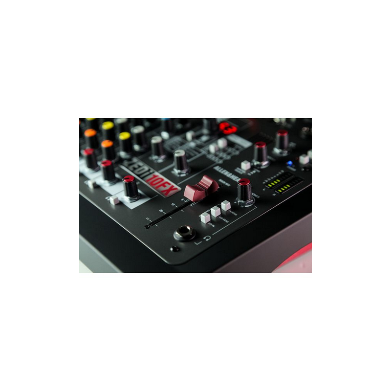 ALLEN & HEATH ZEDi10FX MIXER USB W/CUBASE LE