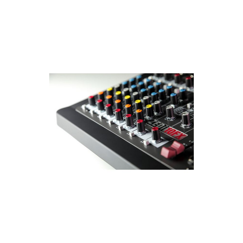 ALLEN & HEATH ZEDi10FX MIXER USB W/CUBASE LE