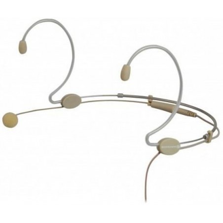 BEYERDYNAMIC TGH56C TAN HEADSET MINI XLR 4 BEIGE