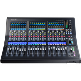tascam sonicview 24 mixer digitale 44in