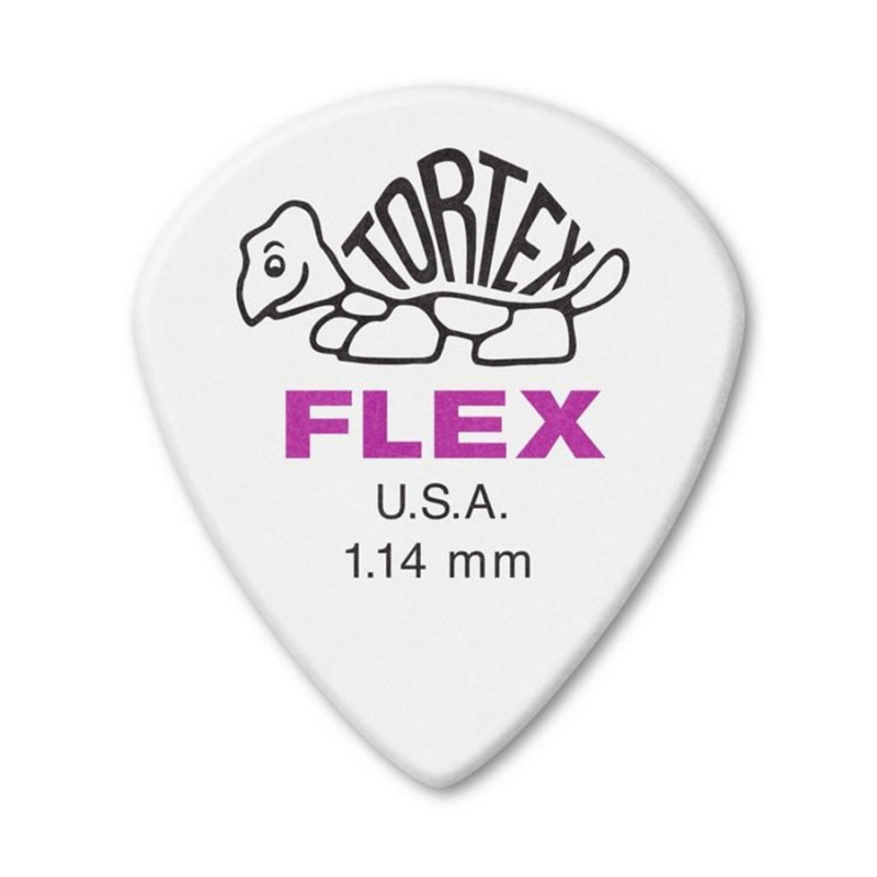 466R114 Tortex Flex Jazz III XL 1.14 mm Bag/72