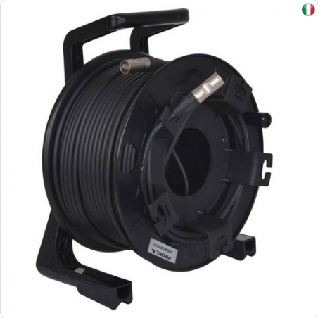 PROEL AVCAT6PRO30 AVVOLGICAVO CON CAVO CAT6 - 30m