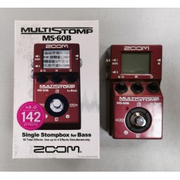 ZOOM MS-60B MULTIEFFETTO...