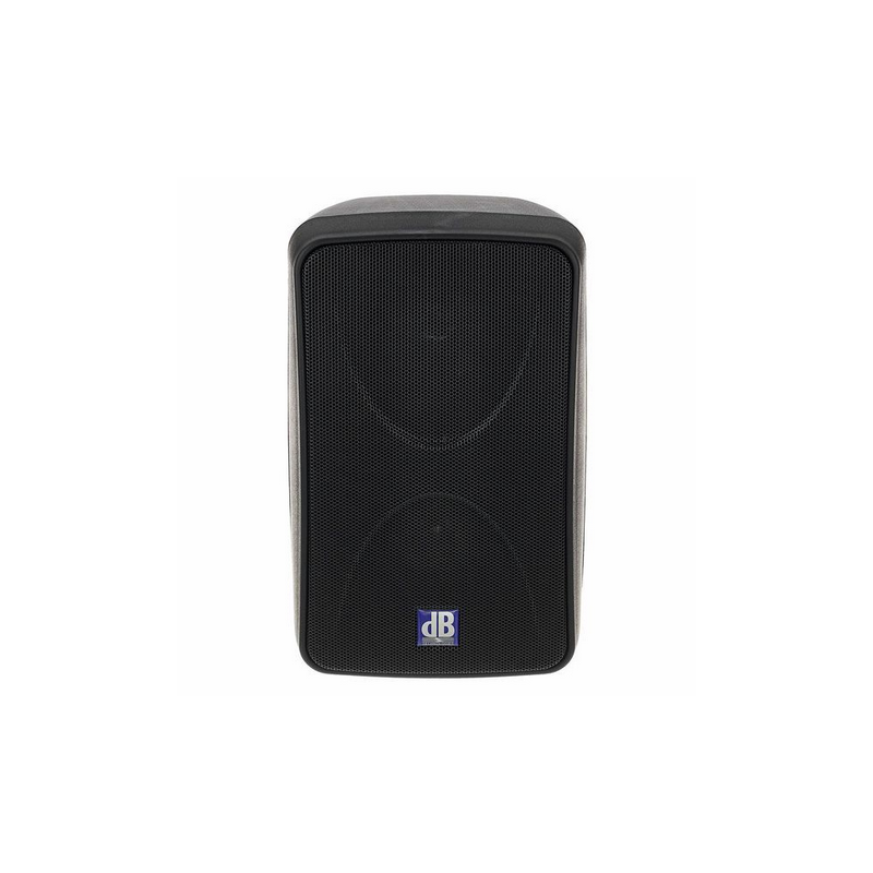 DB TECHNOLOGIES K70 DIFFUSORE ATTIVO 1x5" - 50W