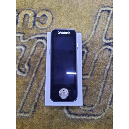 D'ADDARIO PW-CT-23 TUNER PEDAL