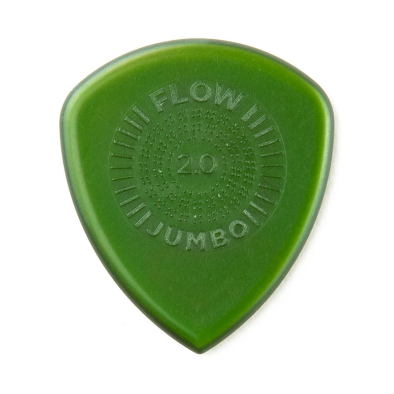 547R200 Flow Jumbo con Grip 2.0 mm Bag/12