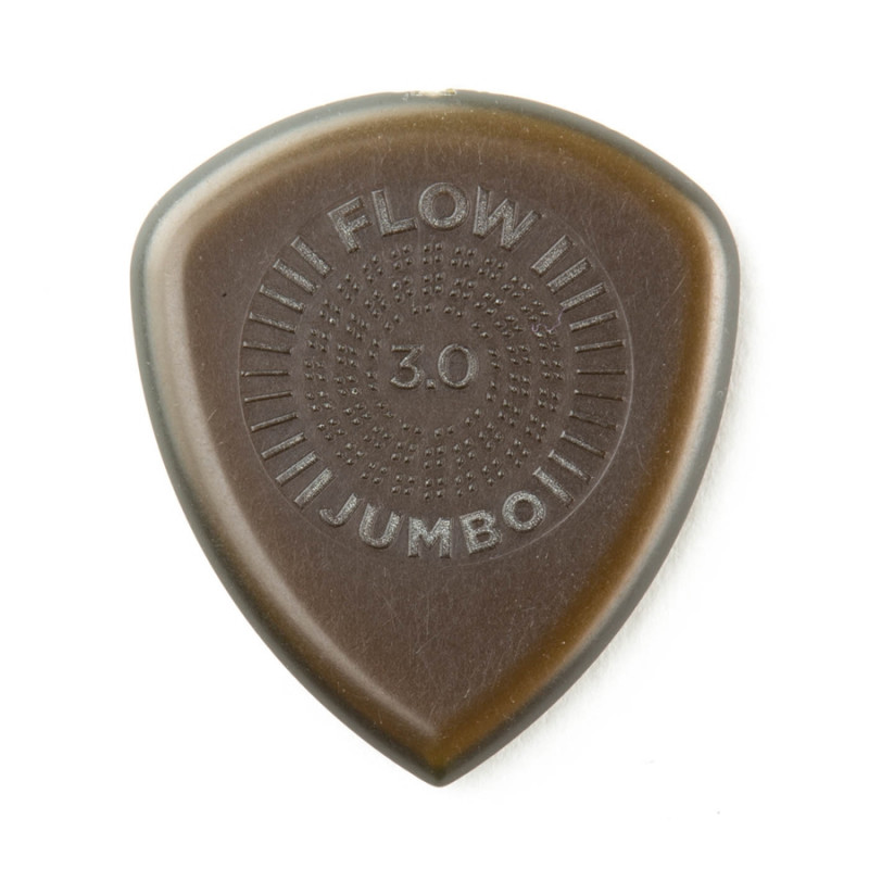 547R300 Flow Jumbo con Grip 3.0 mm Bag/12