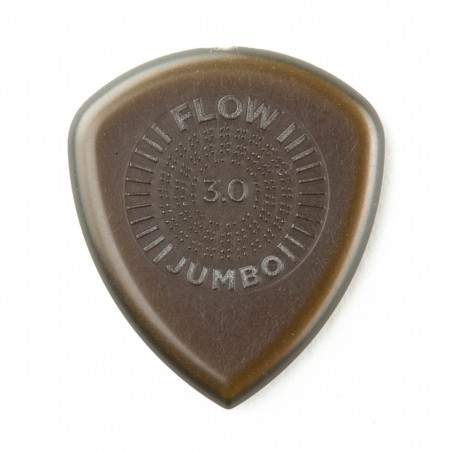 547R300 Flow Jumbo con Grip 3.0 mm Bag/12