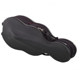 BAM 1002H COVER PER STIVA PER CUSTODIA VIOLONCELLO  - BLACK