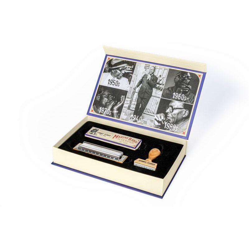 ARMON SONNY TERRY HERITAGE EDITICION C