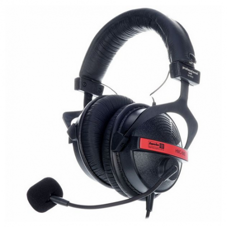 SUPERLUX HMC660X HEADPHONE & CONDENSER HEADSET