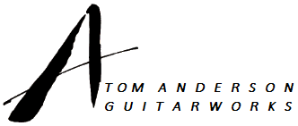 TOM ANDERSON GUITARWORKS
