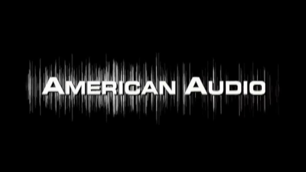 AMERICAN AUDIO