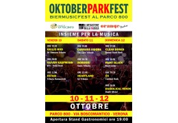 OKTOBERMUSICFEST AL PARCO 800